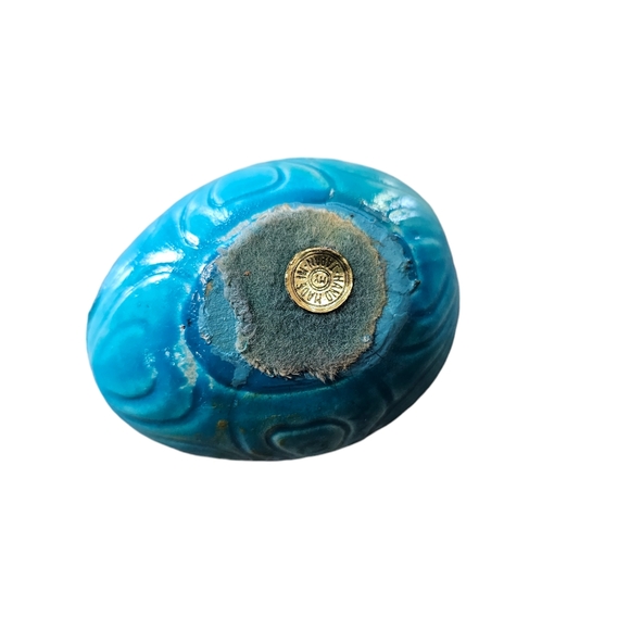 Vintage Hand Painted Egg - Picture 4 of 5